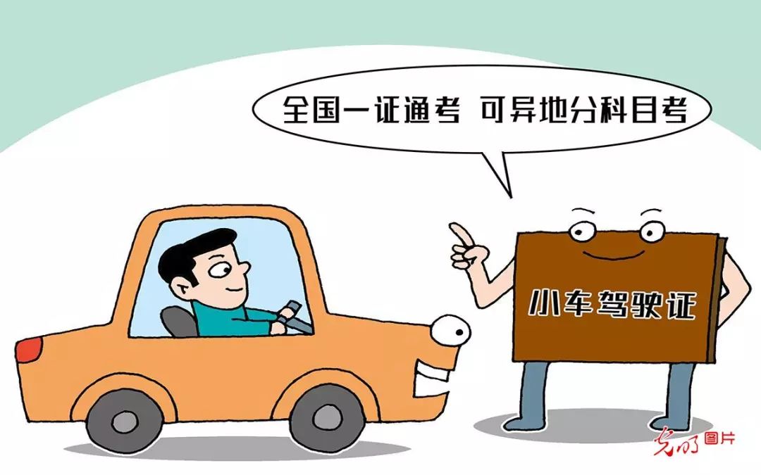 最新考驾照规定详解,你必须知道的所有内容