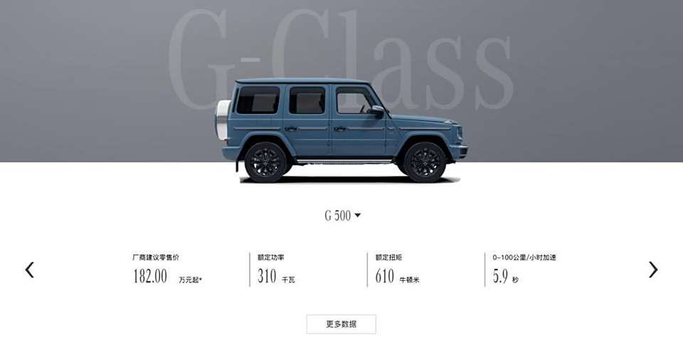 奔驰大G最新款购车指南,从初步了解到成功拥有的全步骤详解