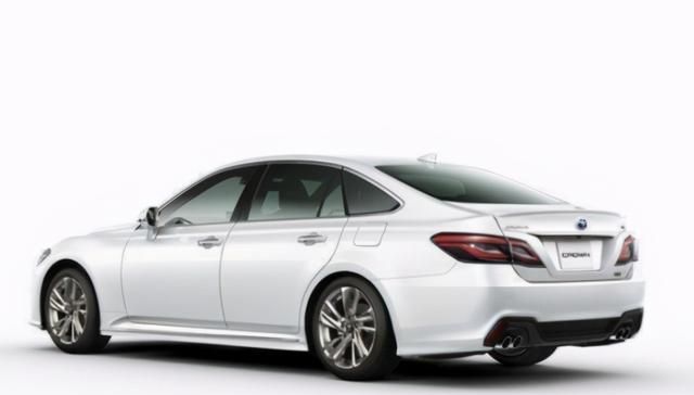 丰田皇冠最新款,豪华与科技的极致融合之旅