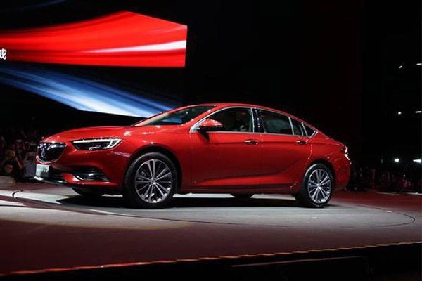 别克君威最新款,优雅与力量的完美融合,震撼登场!