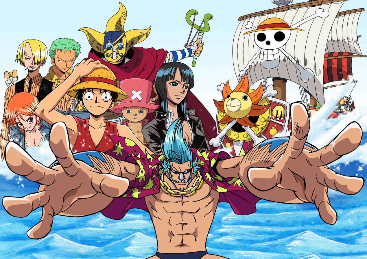 海贼王最新动漫,时代的航海与荣耀