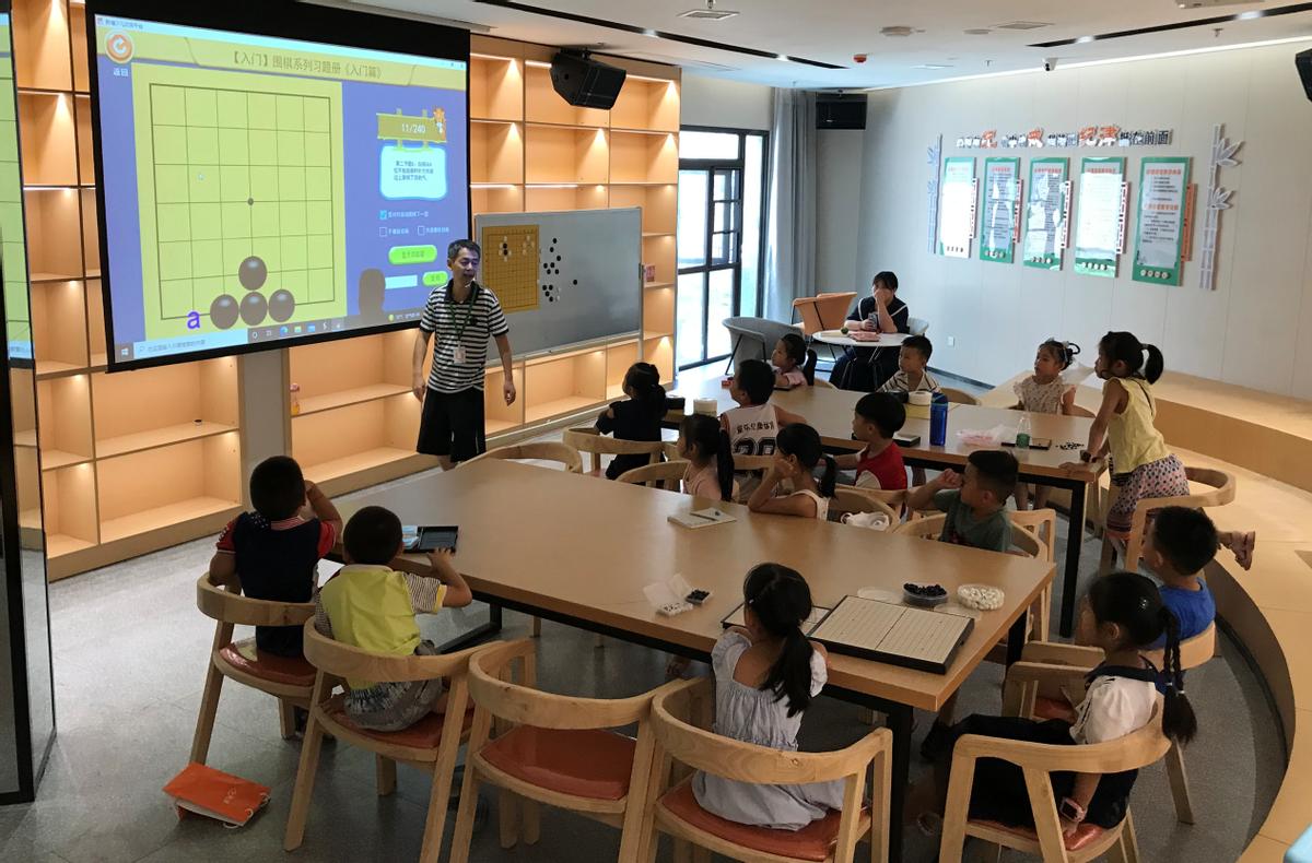 最新围棋比赛指南，如何参与并提升技能