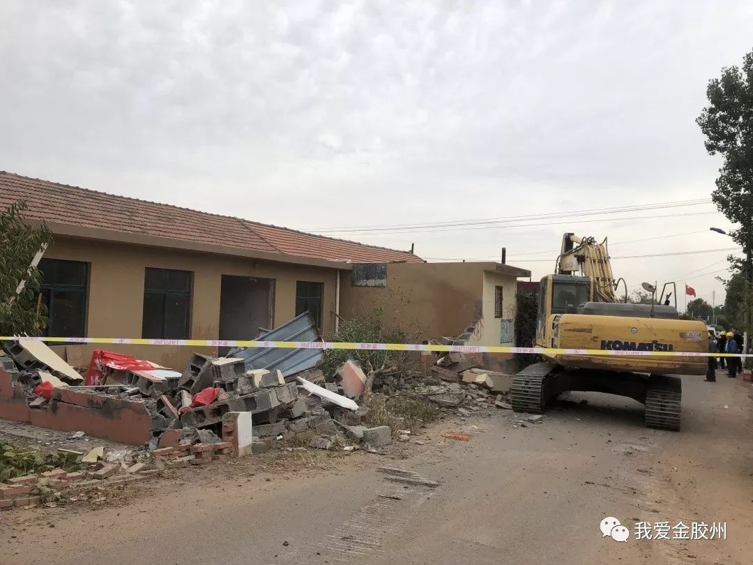 胶州最新拆迁背后的趣事与温情揭秘