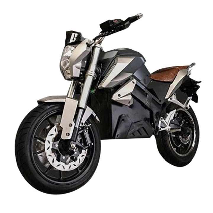 最新款电动摩托车,爱的速度与激情体验