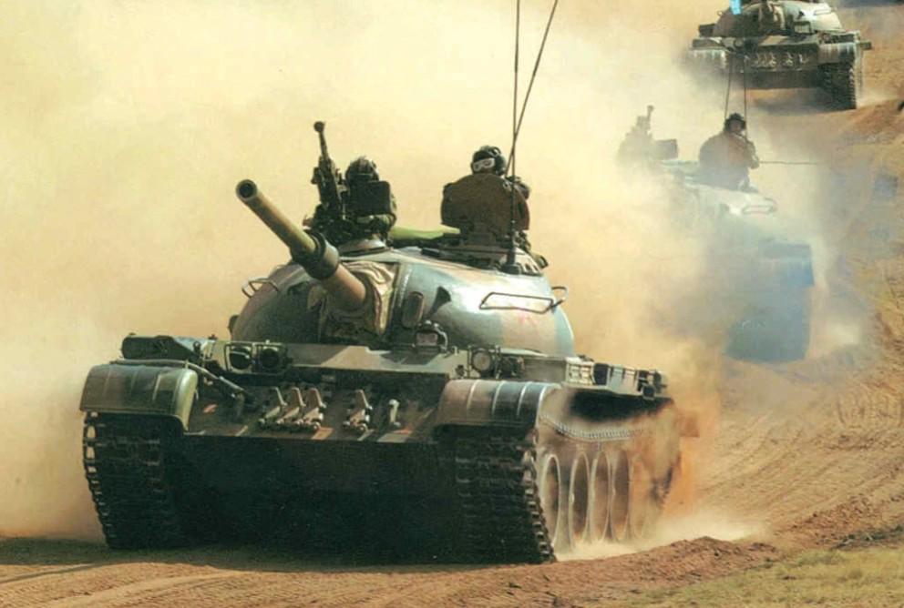 最新型坦克的日常趣事揭秘