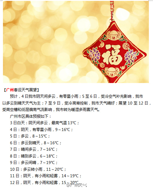 广州天气更新,友情故事与实时天气资讯同步更新