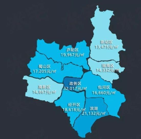 时代背景下的肥东最新房价与楼市探析