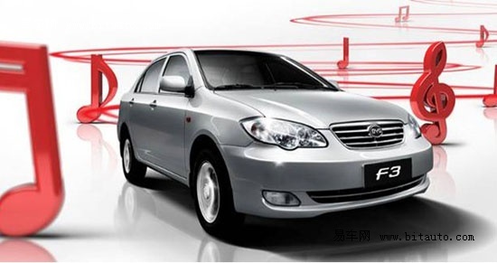 最新比亚迪F3,驶向成功的励志之旅典范