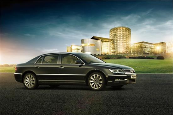 辉腾最新款,奢华与科技的完美融合亮相!