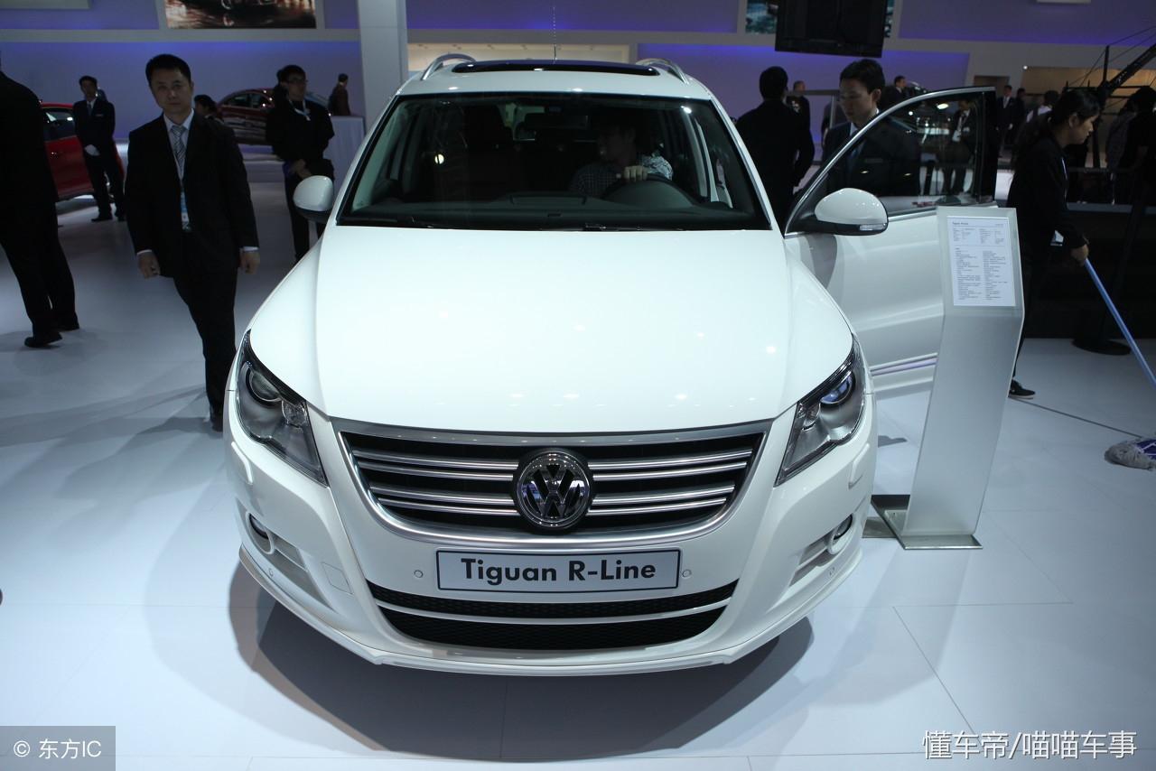 最新款途观L操作与使用指南大全