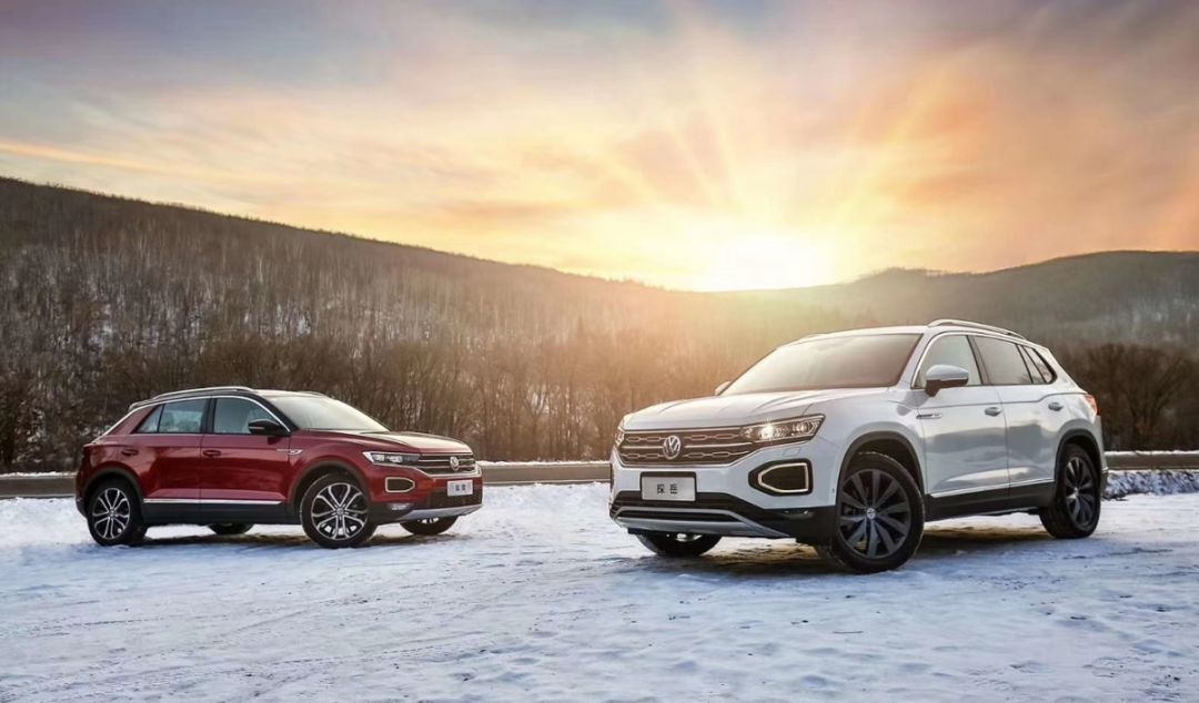大众最新SUV科技巨献,重塑未来驾驶体验