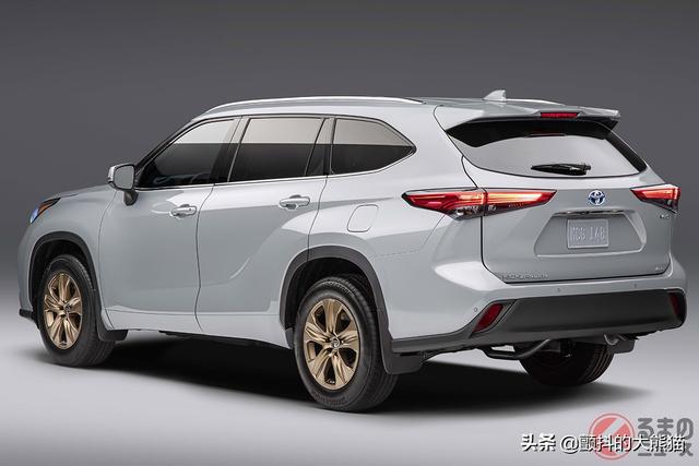 丰田最新车型,与自然美景共舞,开启浪漫之旅