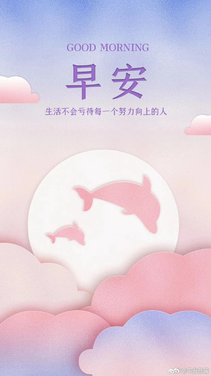 早上好最新动态图片,学习变化的力量与自信的成就展望