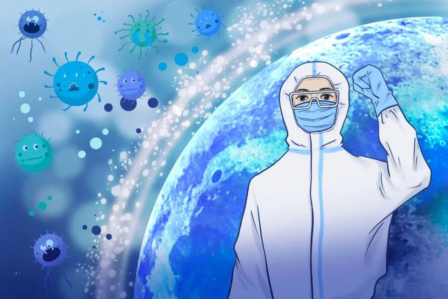 国外疫情最新动态,温情友情故事与疫情进展同步更新