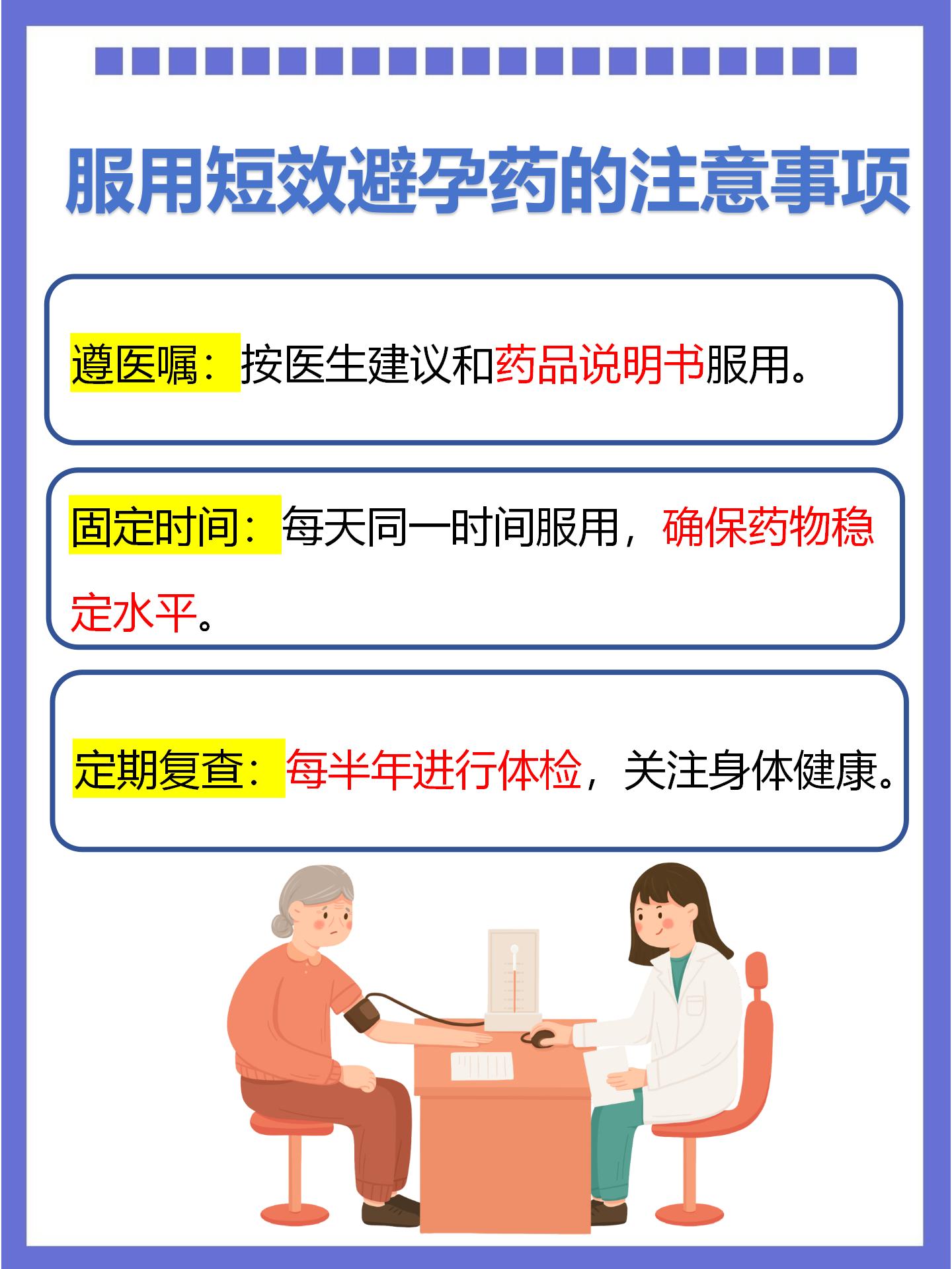 最新避孕药使用指南及介绍
