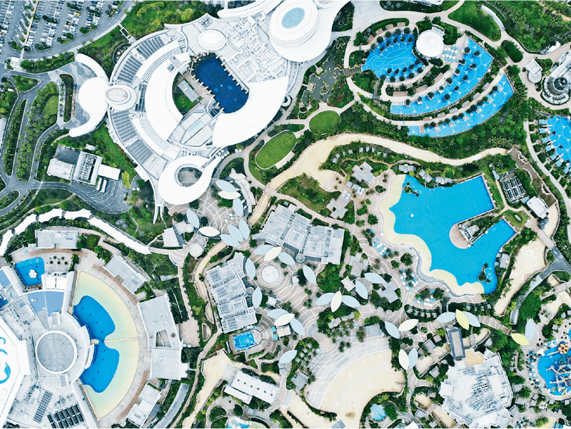 通州湾引领科技潮流,重塑未来生活体验新动态