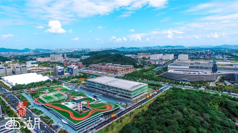 通州湾引领科技潮流,重塑未来生活体验新动态