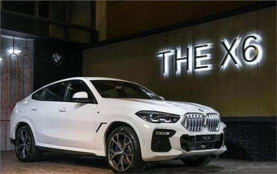 宝马X6最新款,时代先锋的跨界豪华之旅