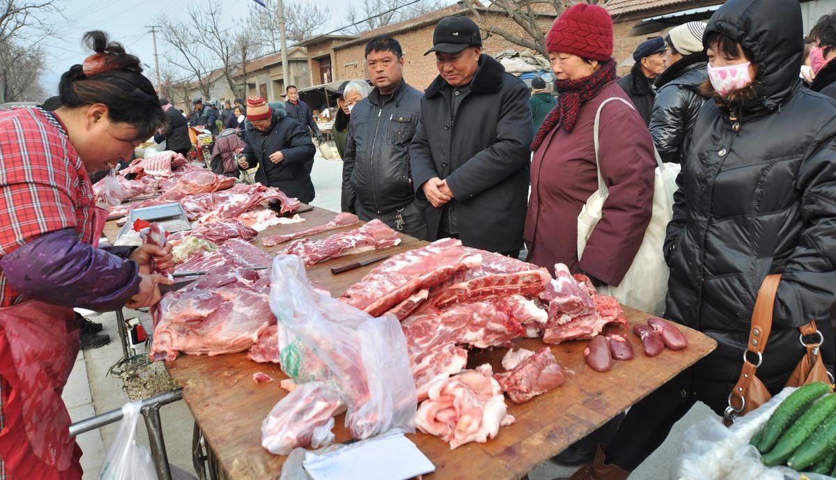 猪肉最新价格走势,市场动态及影响因素深度解析