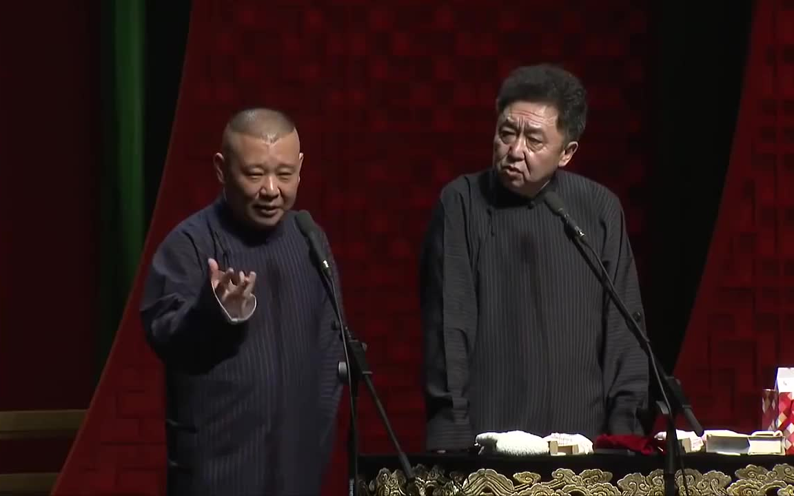郭德纲于谦最新相声,笑谈人生,励志前行之旅