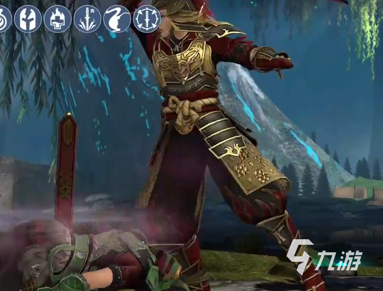 暗影格斗最新版,力量蜕变与成就感的源泉之旅