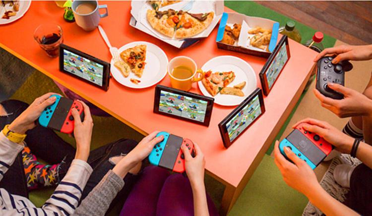 最新Switch游戏,时代翘楚的热门佳作