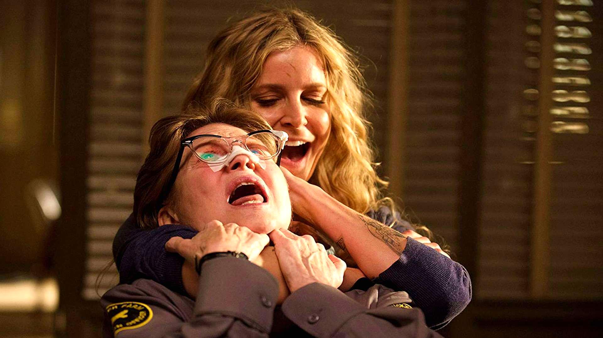 最新美国恐怖片中的温馨日常揭秘