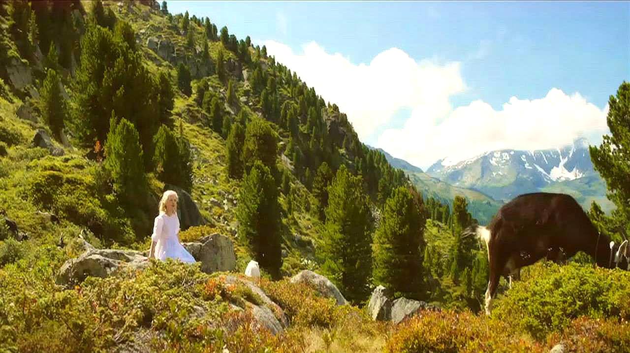 福利最新电影,自然美景之旅唤醒内心平静