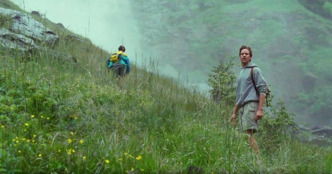 福利最新电影,自然美景之旅唤醒内心平静