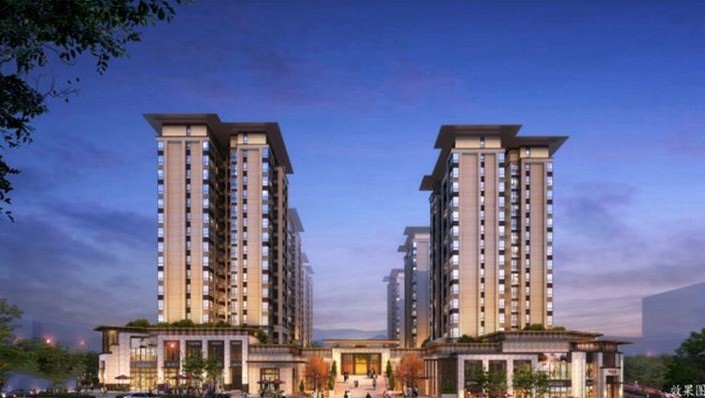 绵阳最新楼盘探秘,小巷深处的意外惊喜