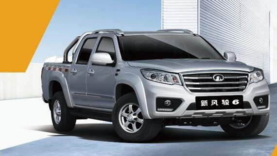 长城皮卡最新款,创新与传统完美融合