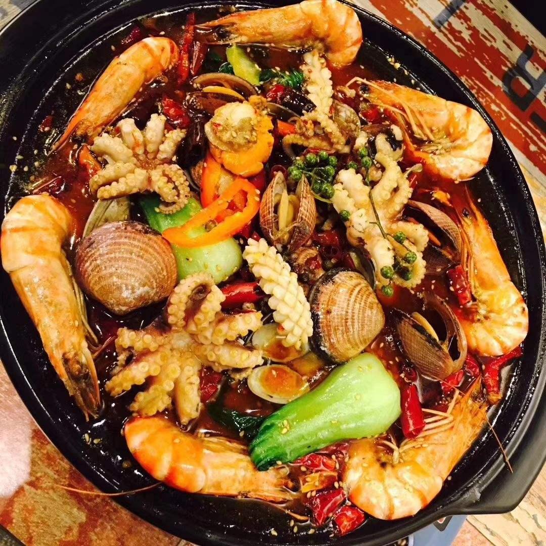 探寻最新鲜食材的美食之源秘密