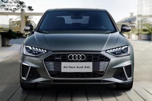 豪华与科技的结晶,最新款奥迪A4L完美融合亮相