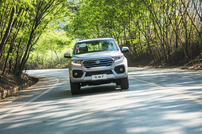 长城最新款皮卡,时代标杆,引领潮流