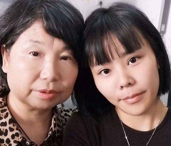 杜新枝最新日常,城市中的温馨瞬间