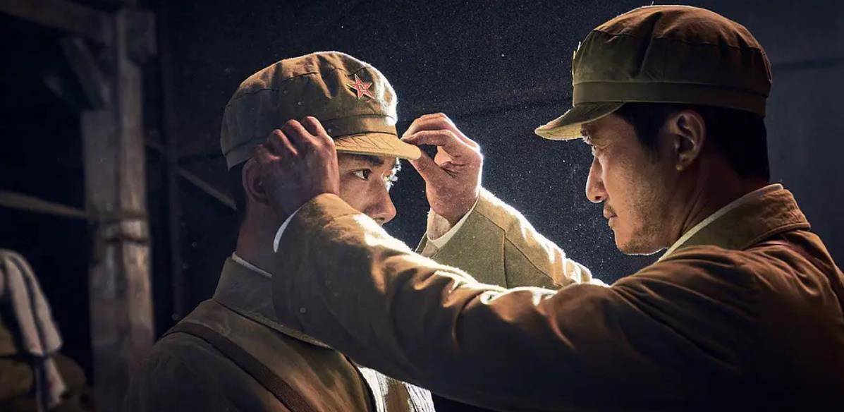 长津湖票房神话,科技之光照亮影视新纪元!