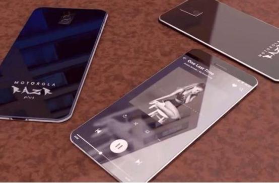 重磅推出,最新款超薄手机惊艳亮相!