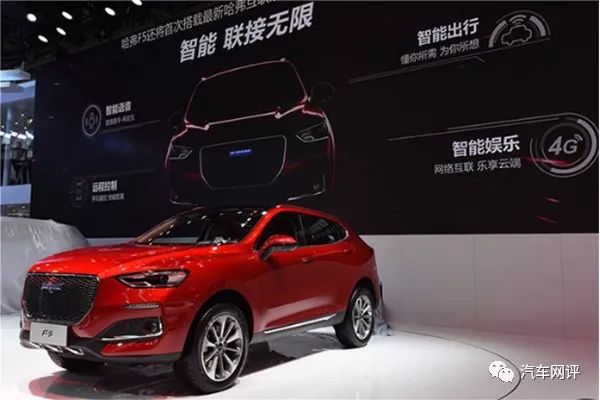 哈佛H6最新款,引领家用SUV潮流的首选车型?