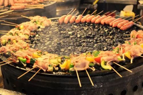 最新小吃加盟,开启与自然美景的美食探险之旅