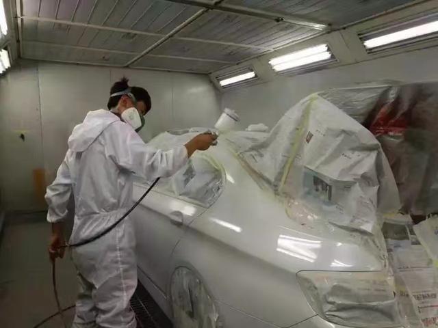 最新喷漆技术招工信息,掌握喷漆技能,开启职业新篇章!