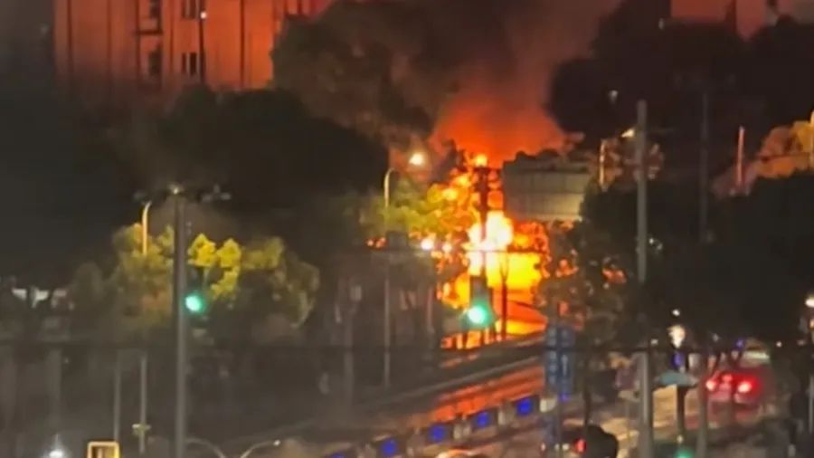 上海火灾最新动态与心灵探索之旅,自然美景与内心平静的追寻