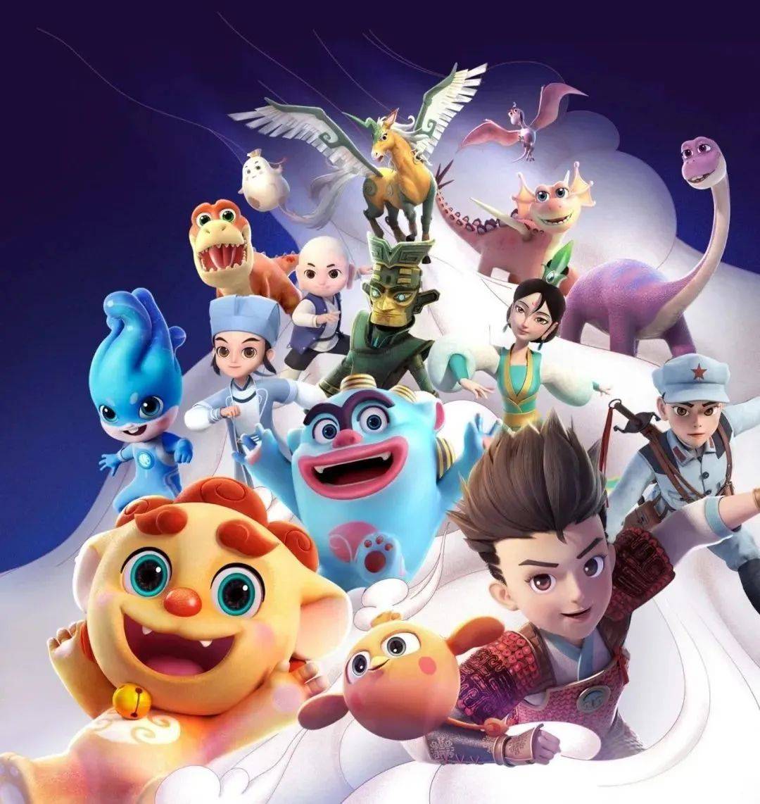 最新国产动画片,创新与突破的浪潮