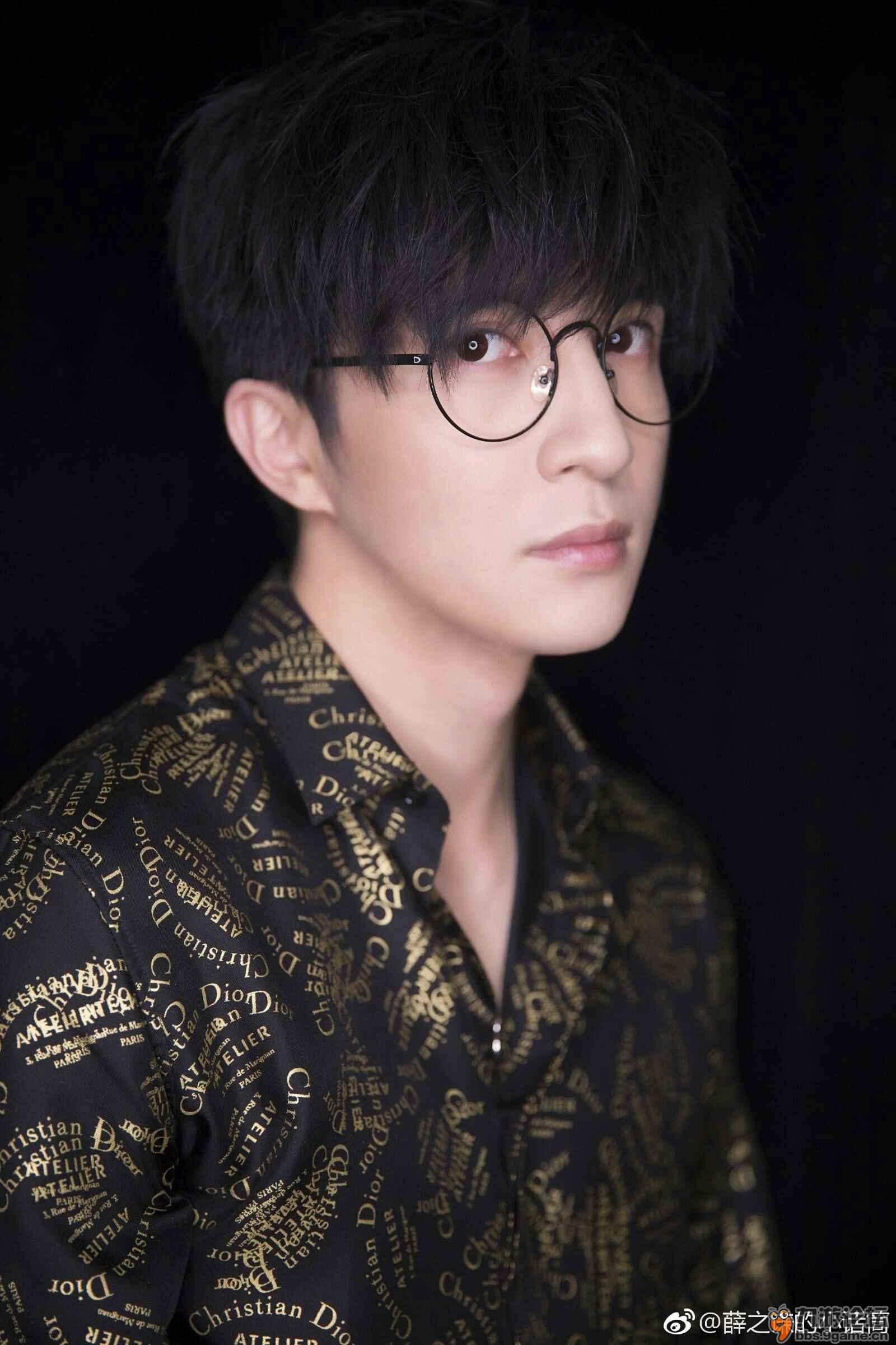 薛之谦最新图片分享与获取指南
