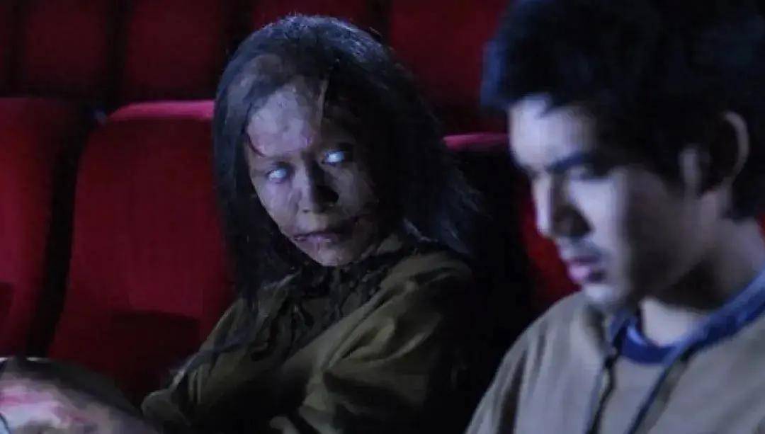 泰国最新鬼片,温馨惊魂之夜,共赴惊魂之旅