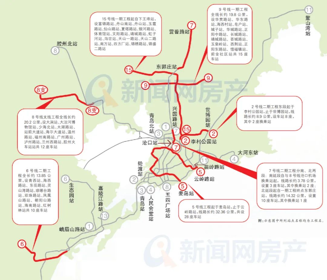 青岛地铁最新动态更新,最新消息汇总