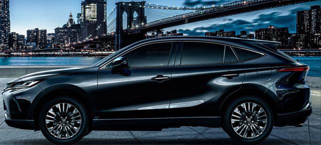 一汽丰田最新款,小巷中的惊喜发现