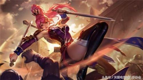 锐雯最新出装引领游戏潮流的装备搭配攻略