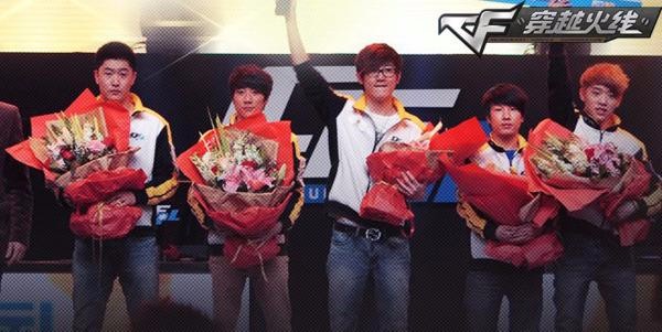 穿越火线时代荣光与电竞传奇续写的新篇章