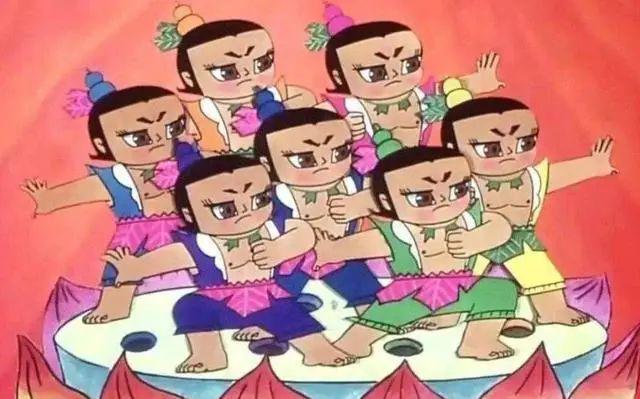 葫芦娃最新版,重温童年回忆,感受全新体验!