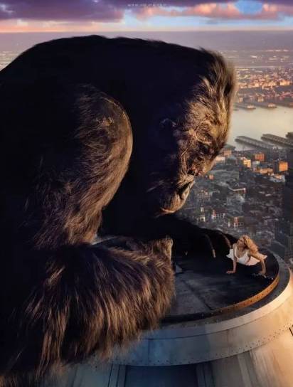 金刚最新电影震撼上映,视觉盛宴开启!